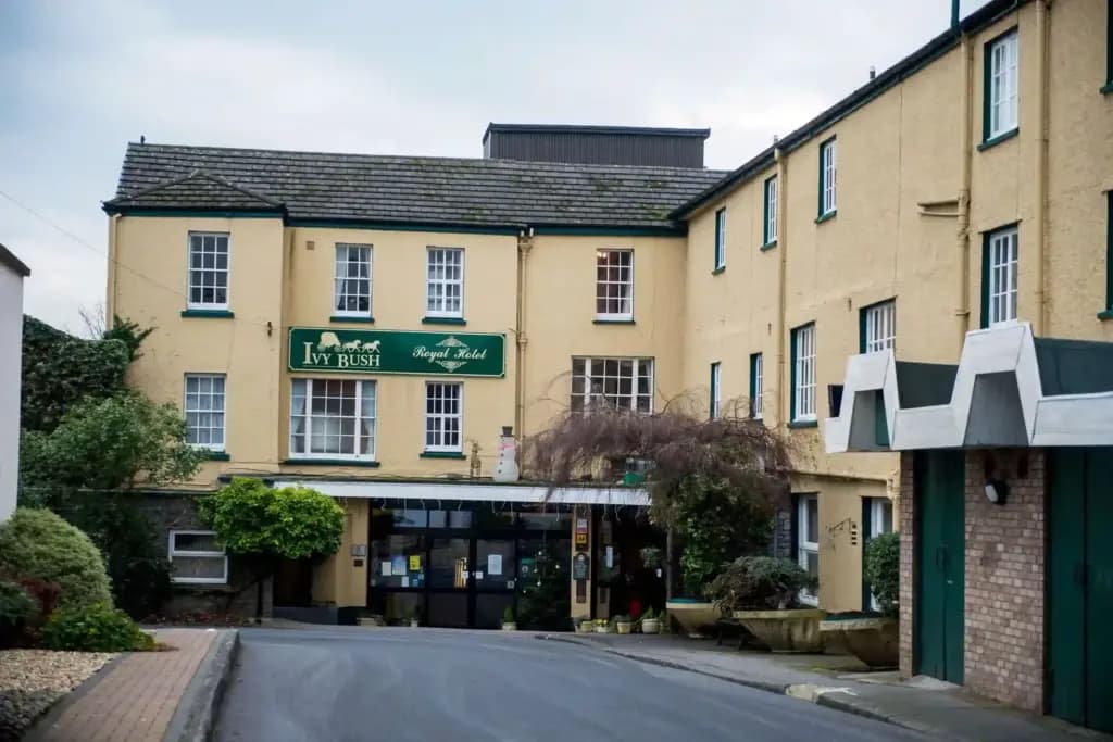 Ivy Bush Royal Hotel by Compass Hospitality, Carmarthen