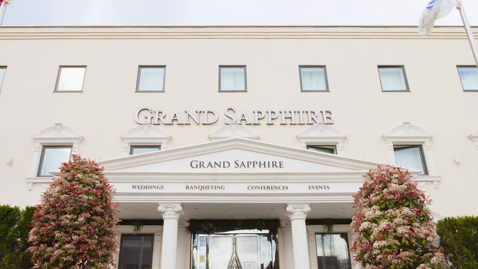 Grand Sapphire Banqueting & Hotel, South Croydon