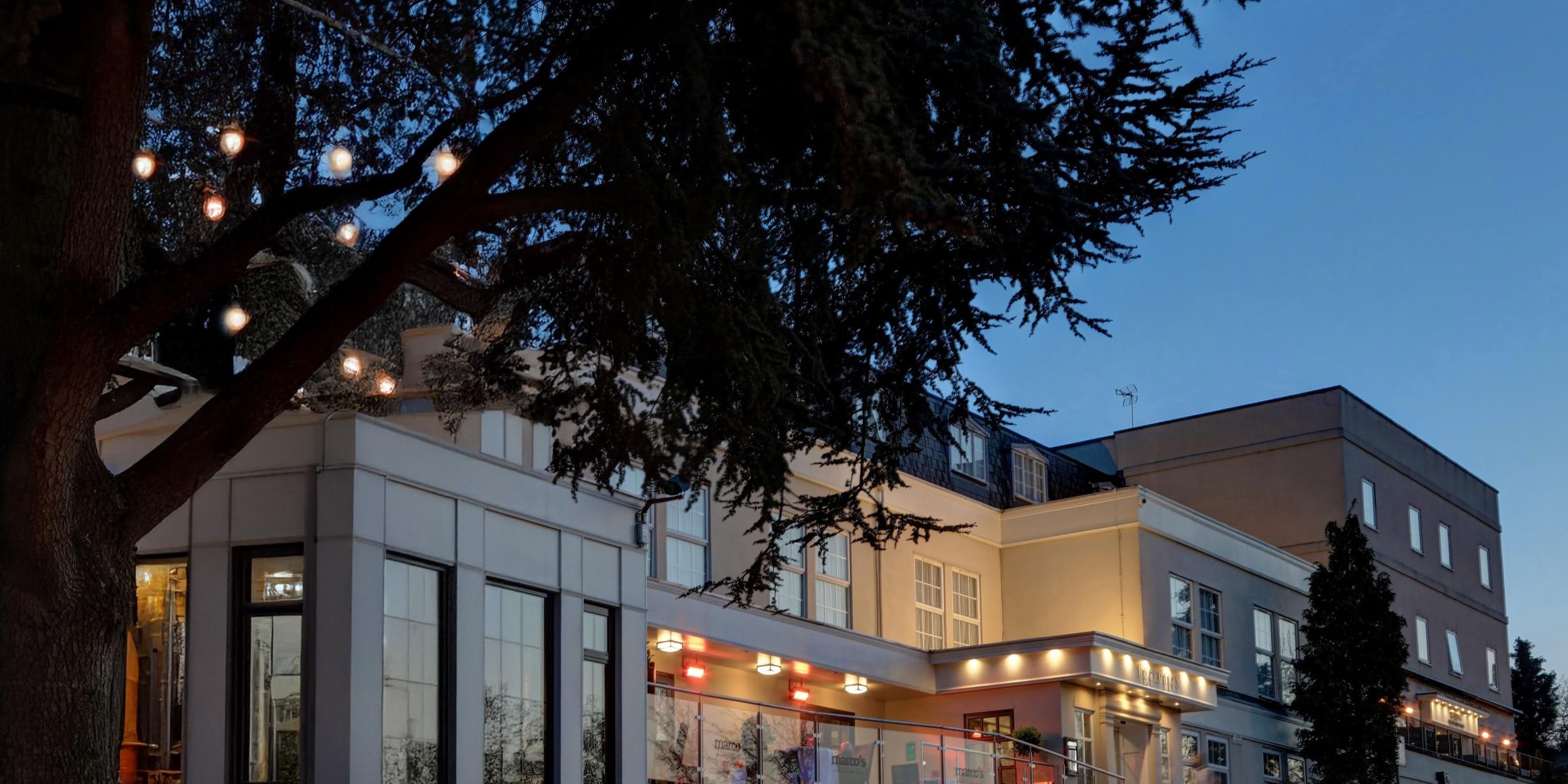 Crowne Plaza East Midlands Airport by IHG, Kegworth
