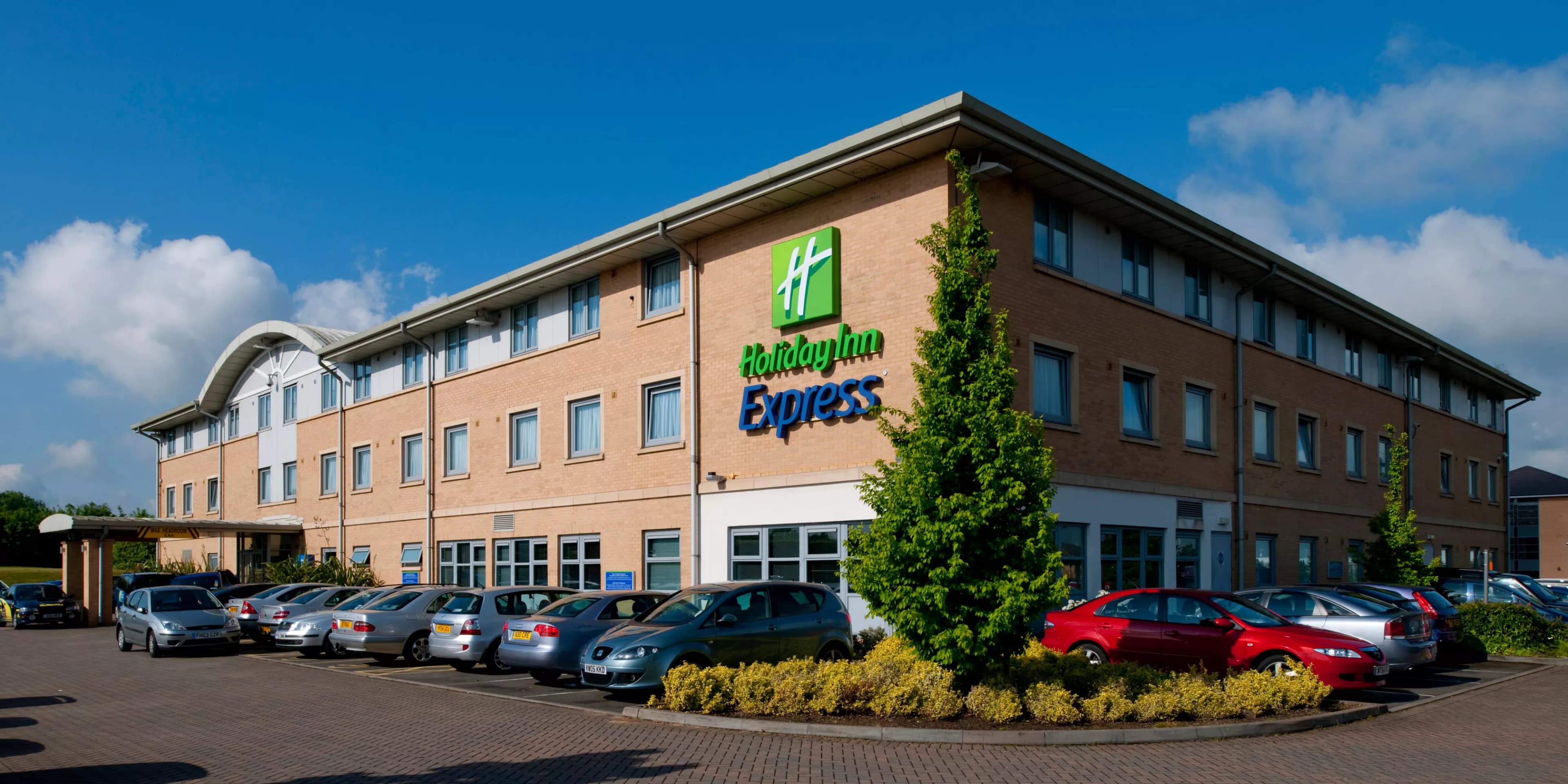 Holiday Inn Express East Midlands Airport by IHG, Kegworth