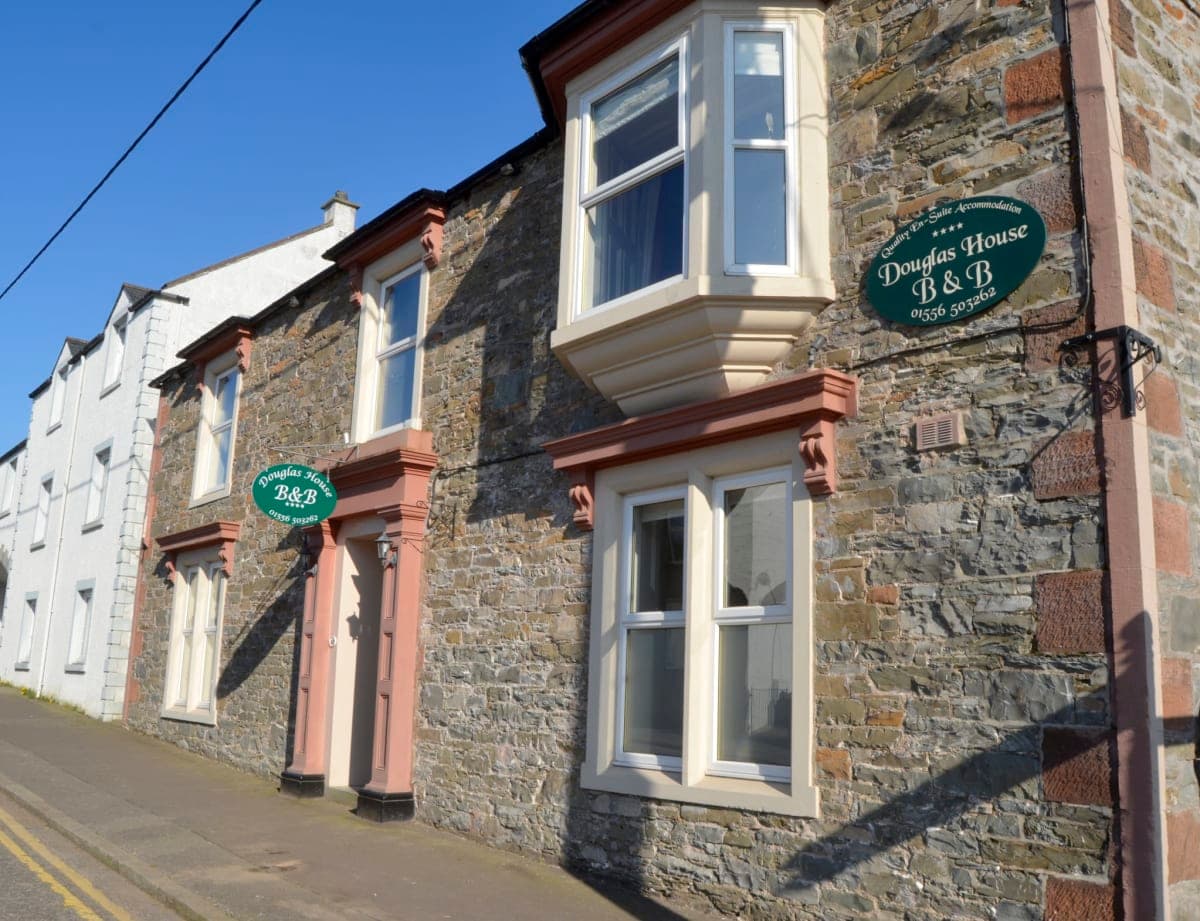 Douglas House Bed & Breakfast, Castle Douglas