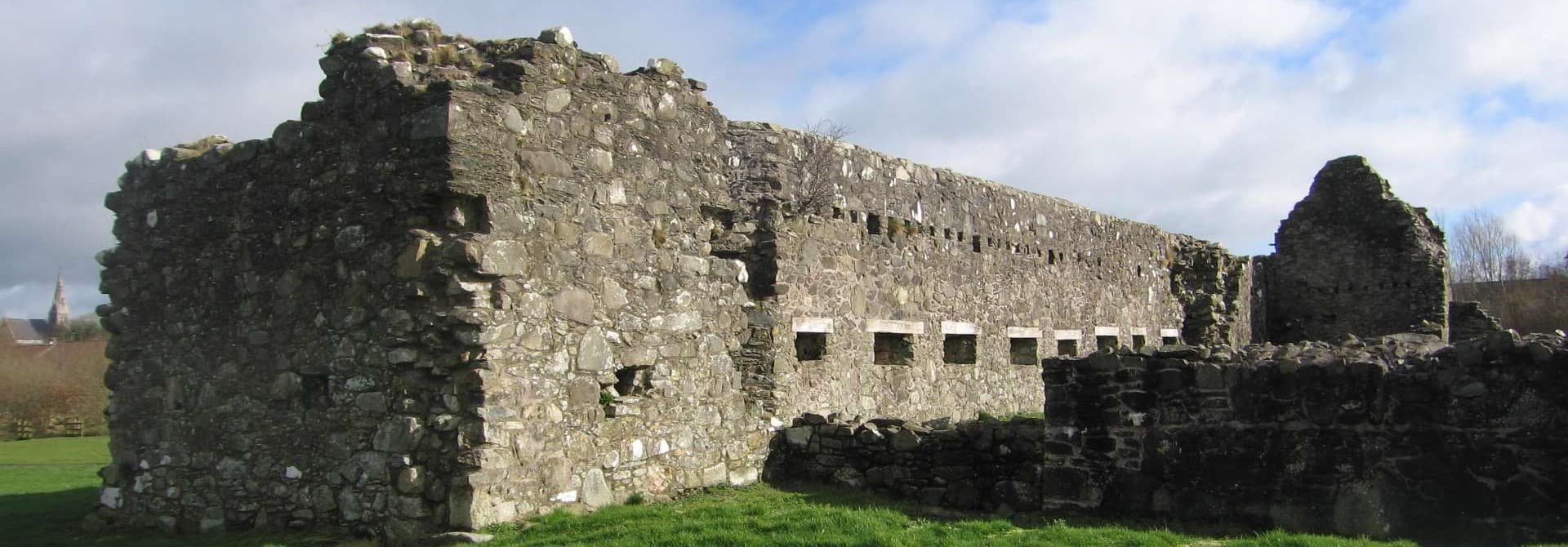 Derg Arms, Castlederg
