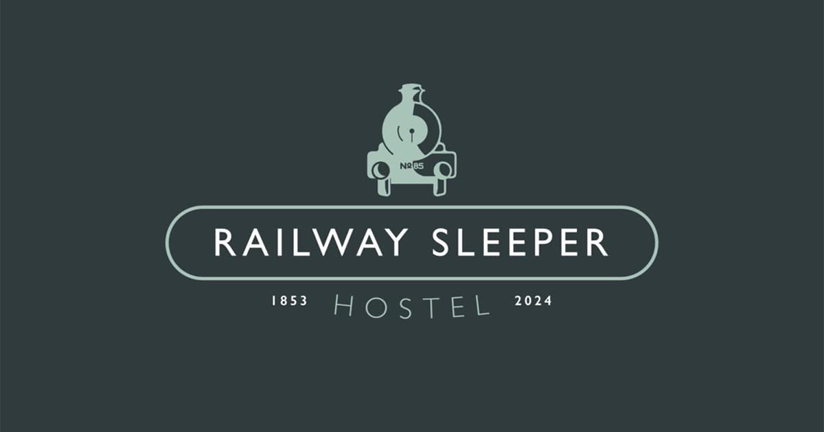 Railway Sleeper Hostel, Castlerock