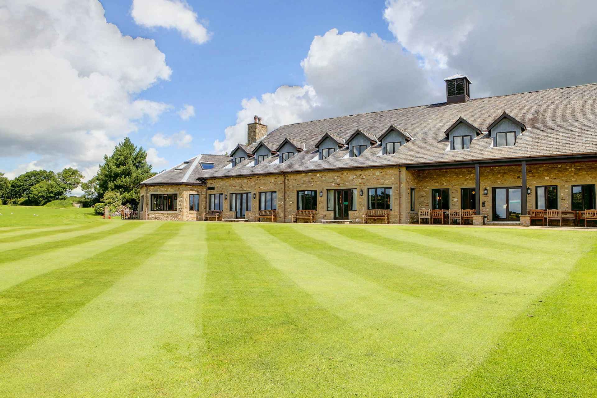 Garstang Country Hotel, Catterall