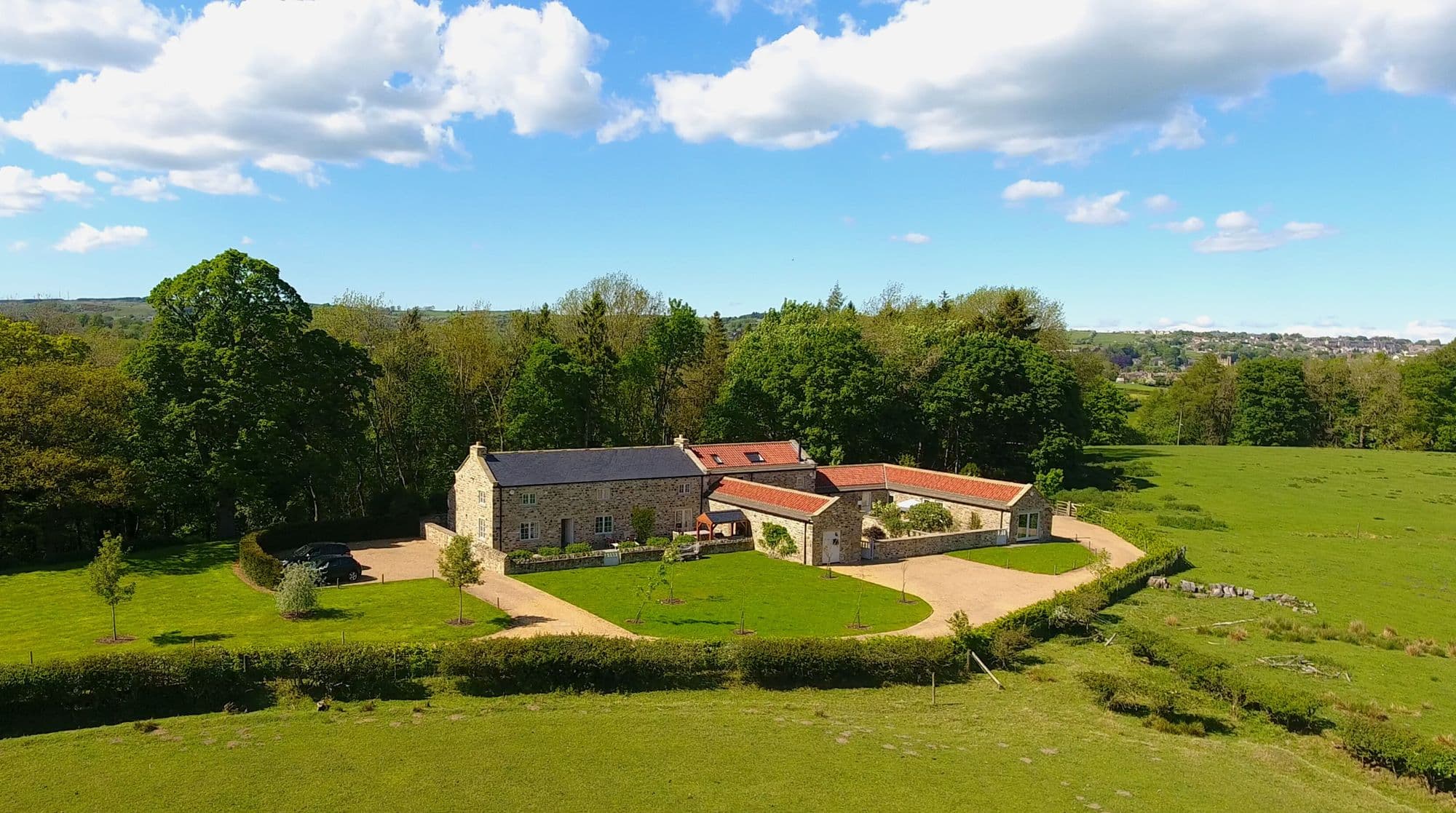 Holly House Farm, Catterick Garrison
