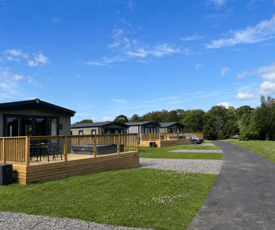 Kiplin Country Park, Scorton
