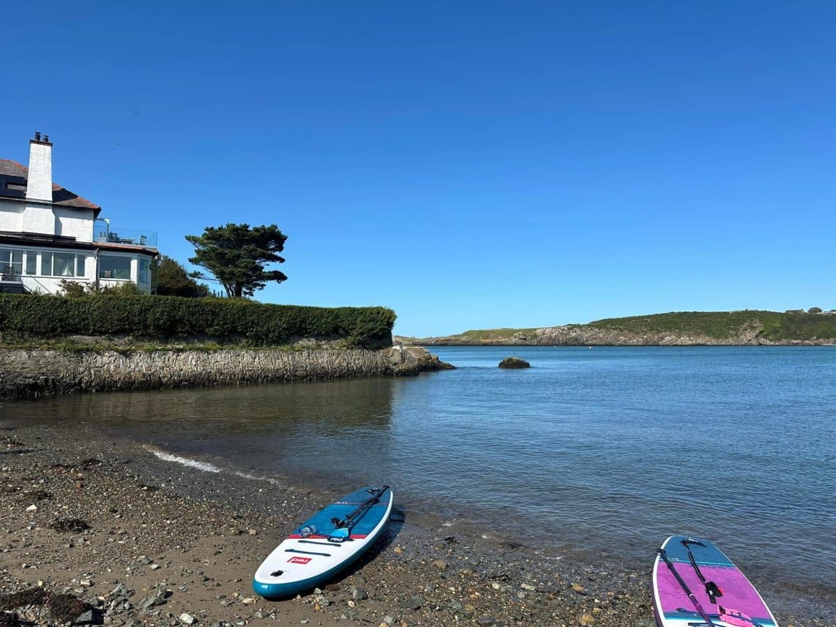 The Moorings, Cemaes Bay, Cemaes Bay