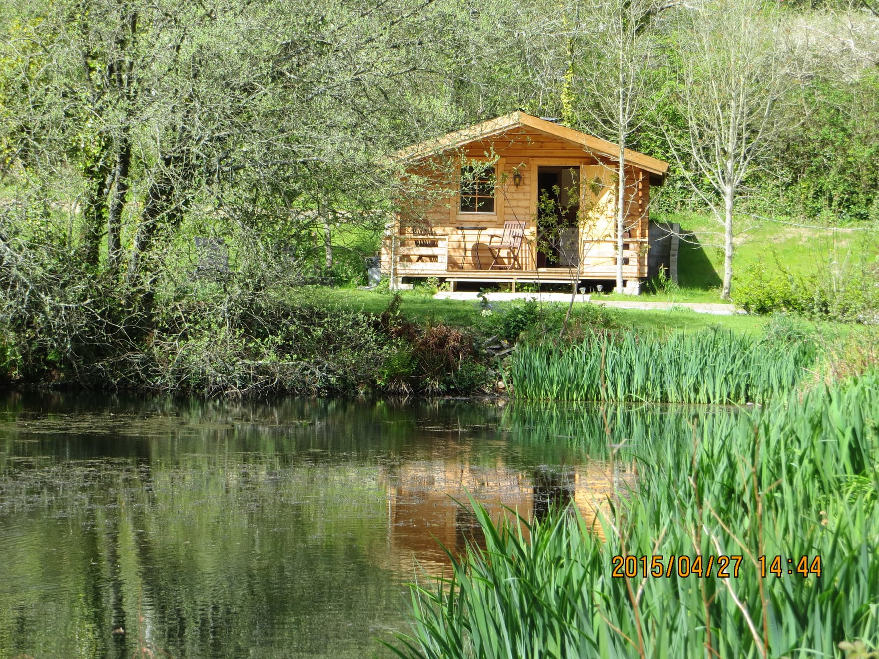 Polgwedhen Lodge, Chacewater