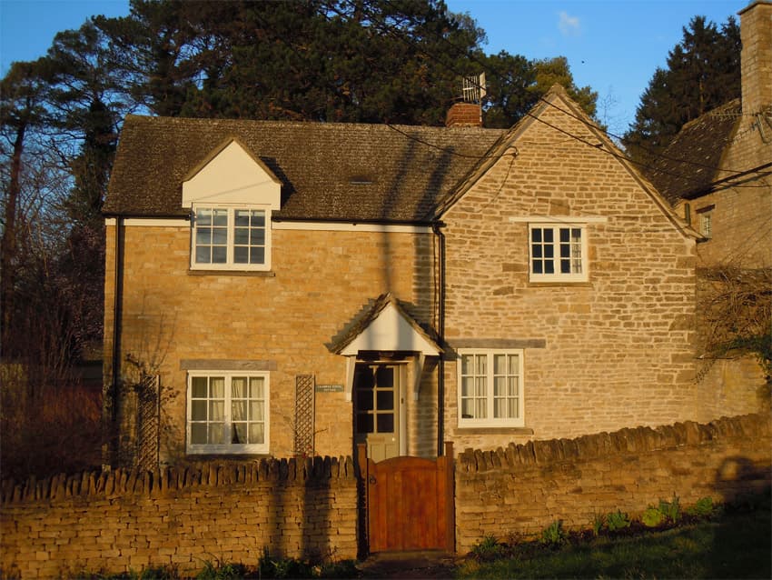 Grammar School Cottage, Charlbury