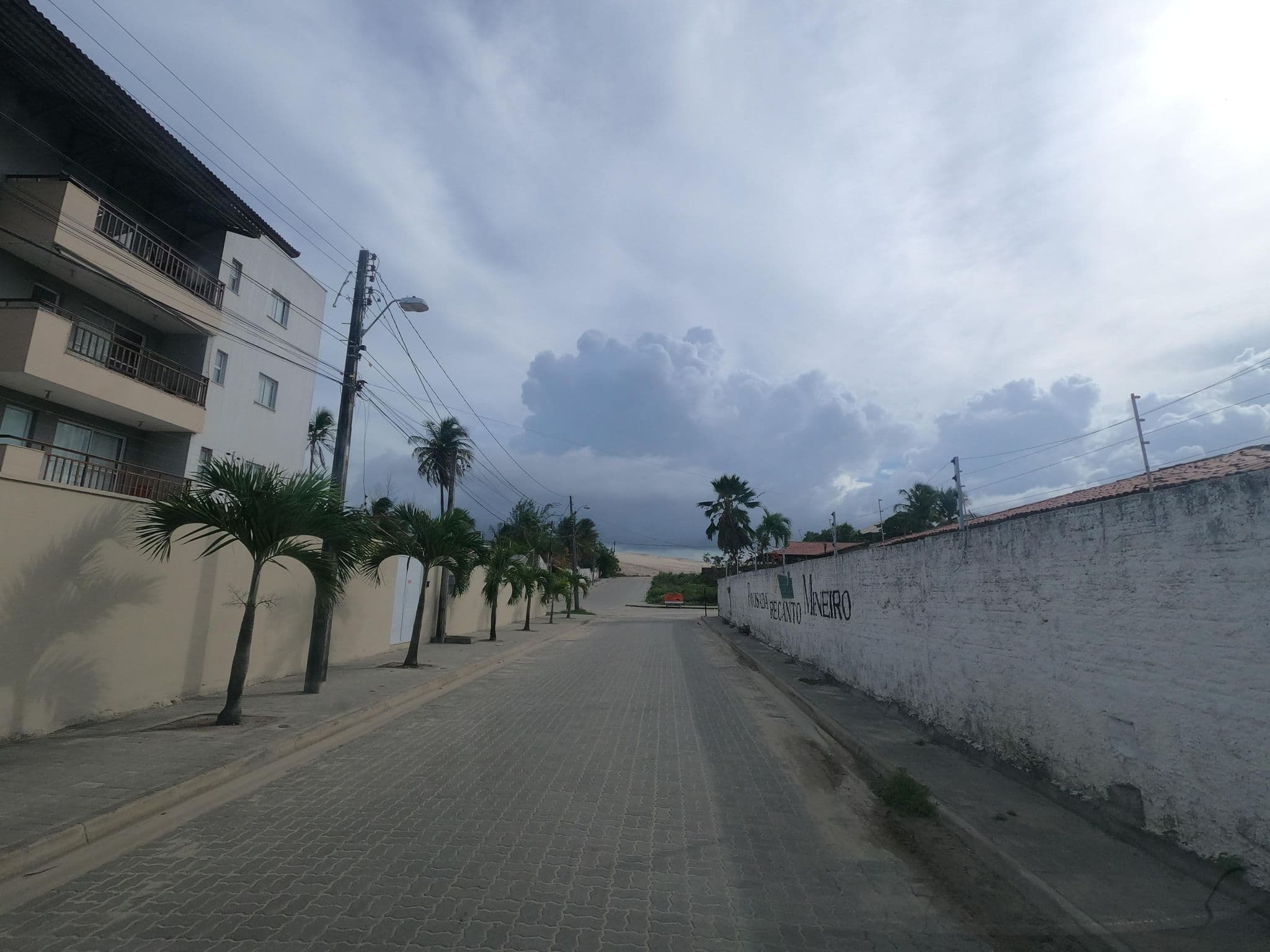 Street view near Kite Dream Cumbuco, Caucaia — © MuitoAlemdasFronteiras (CC BY-SA · Mapillary)