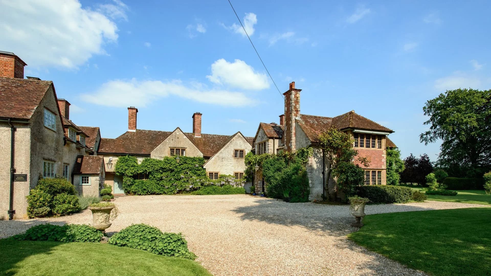 Little Court, Charminster