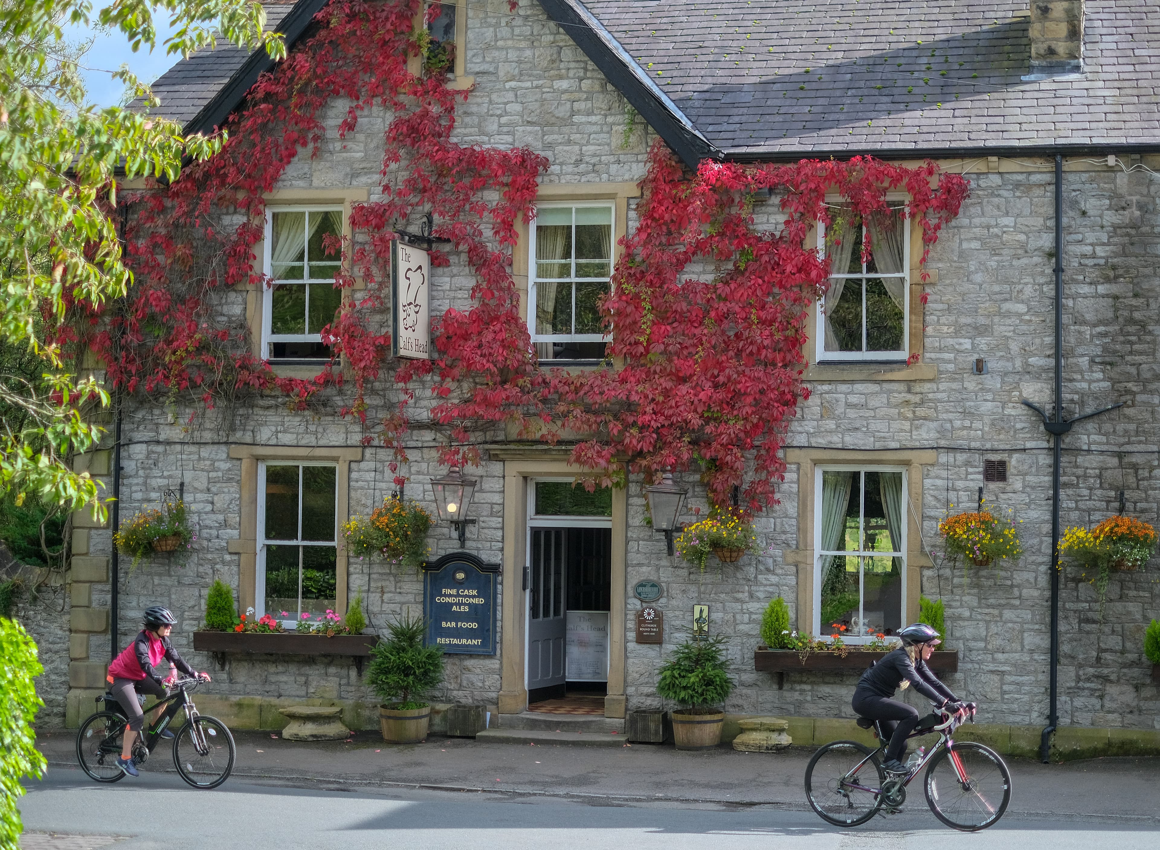 Calf's Head, Chatburn