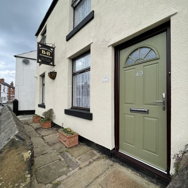 Overnight Stays, Hazel Grove