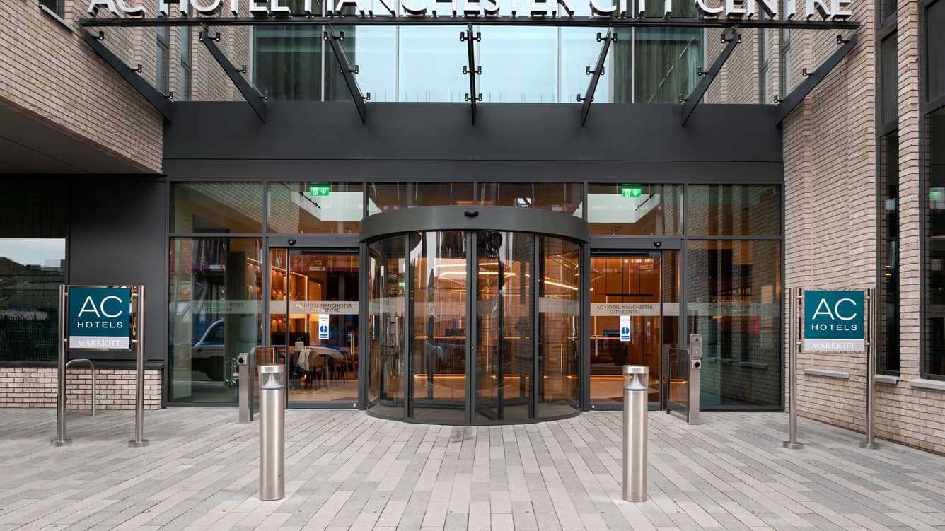 AC Hotel Manchester City Centre, Manchester