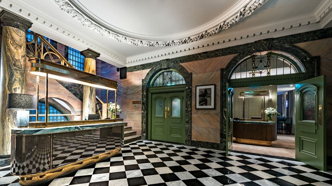 Stock Exchange Hotel, Manchester, Autograph Collection, Manchester City Centre