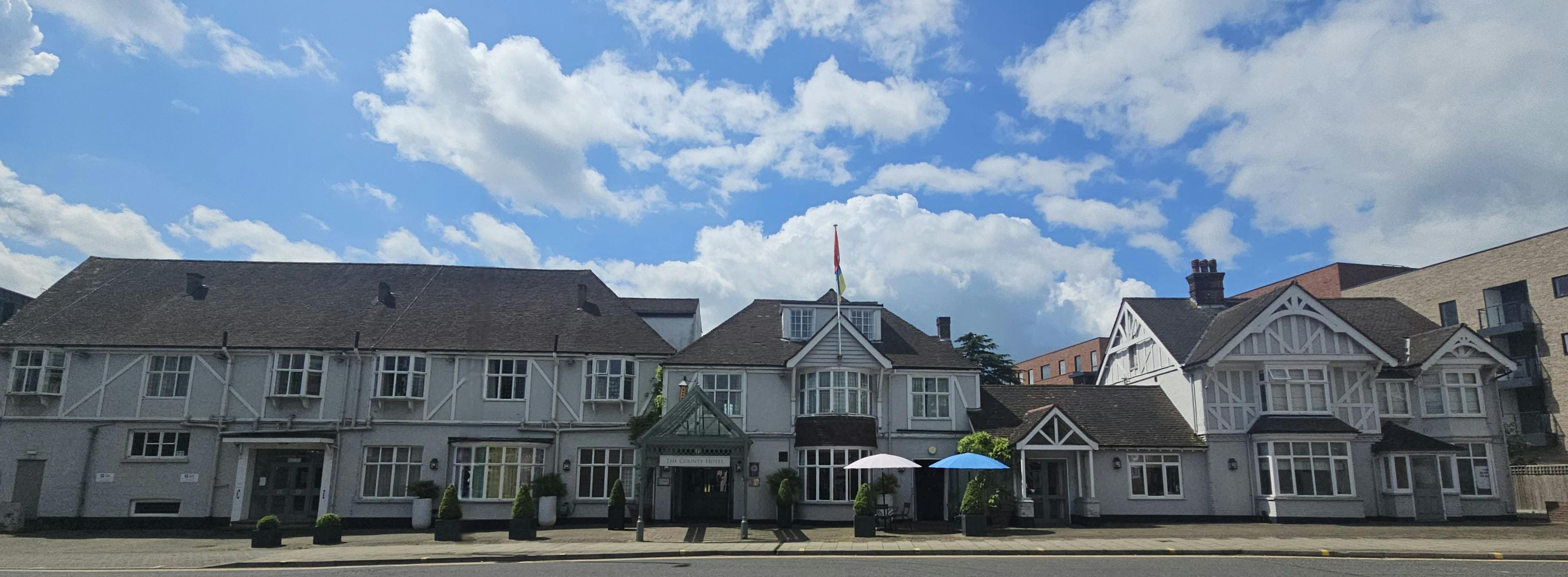 The County Hotel, Chelmsford