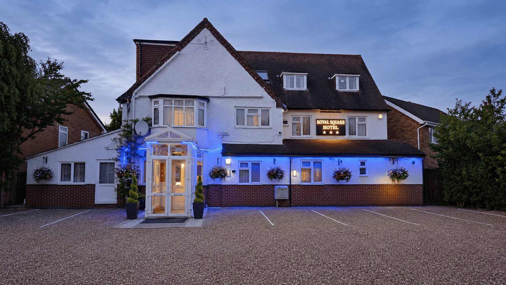 Royal Square Hotel - Birmingham Airport & NEC, Chelmsley Wood