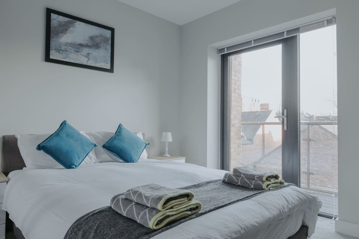 Weaver House Hygge Homes, Chester