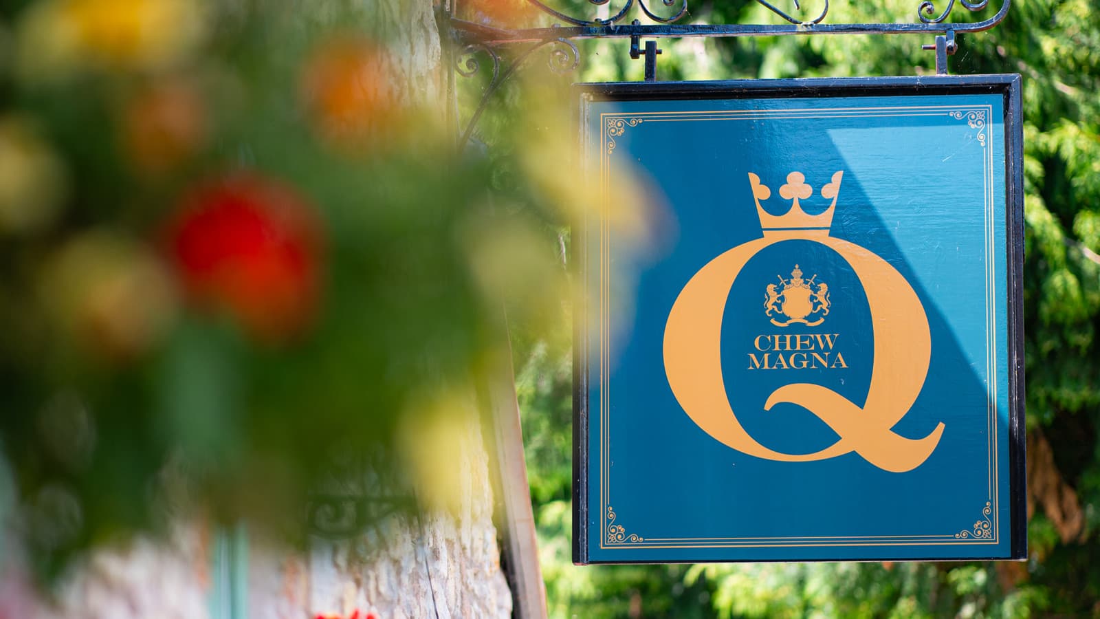 The Queens Chew Magna, Chew Magna