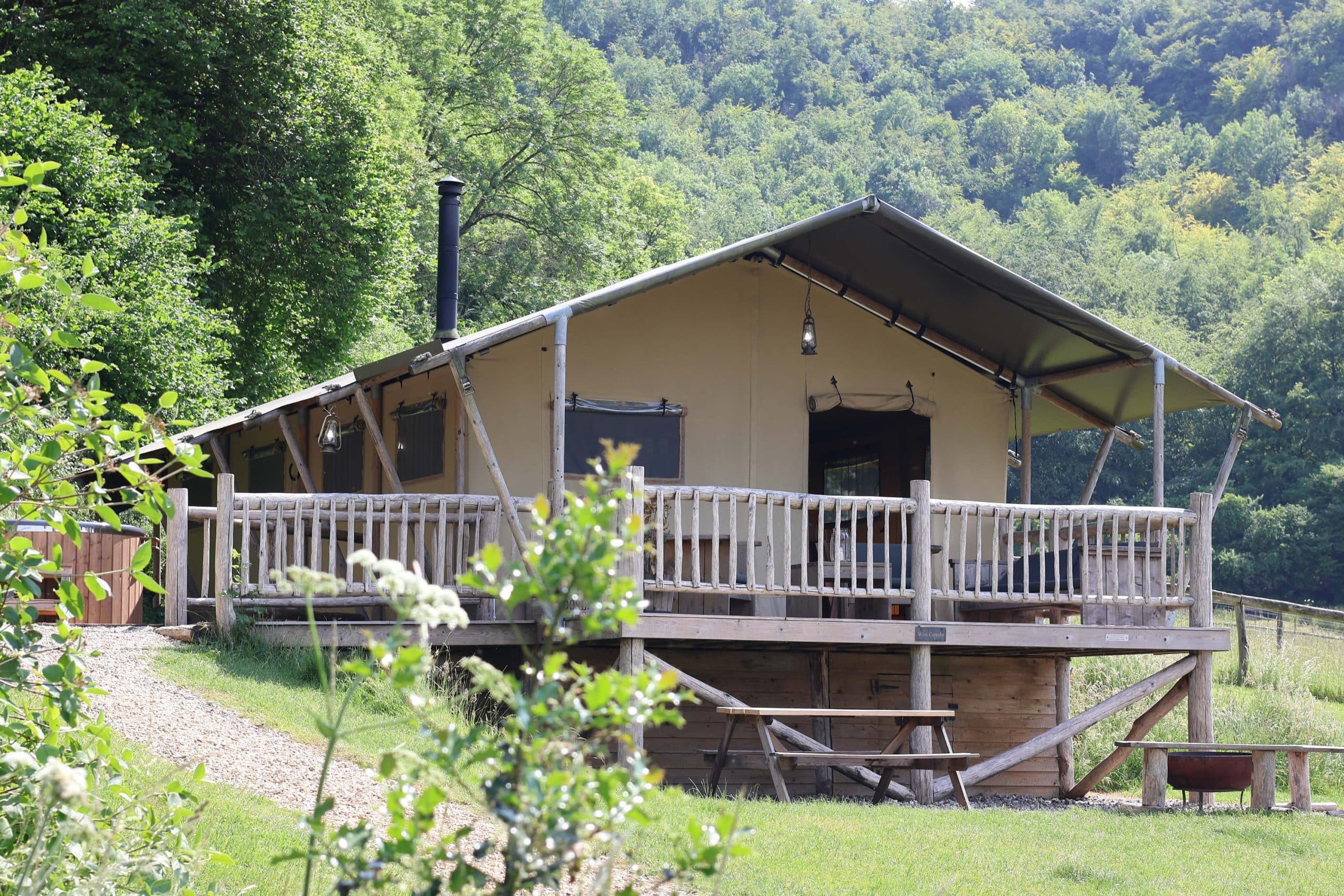 Loose Reins Glamping Ltd, Shillingstone