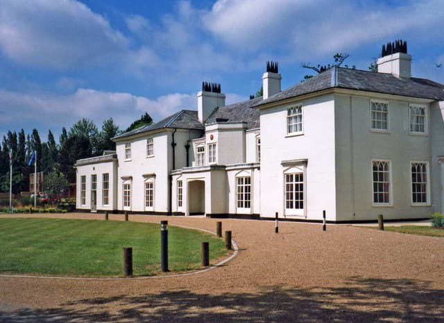 Gilwell Park (via Wikimedia Commons, CC BY-SA 2.0)