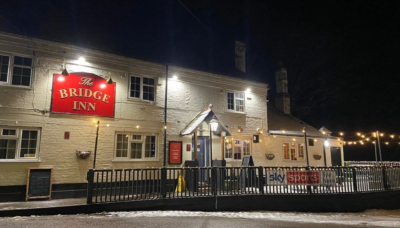 The Bridge Inn, Chirk