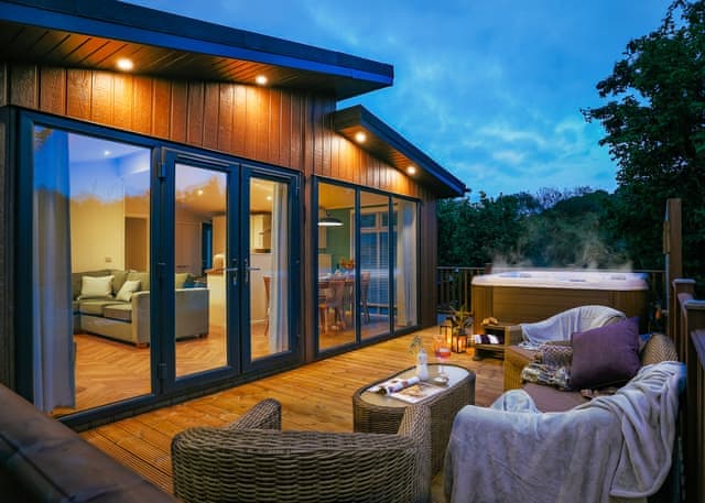 Finlake Holiday Lodges, Chudleigh Knighton