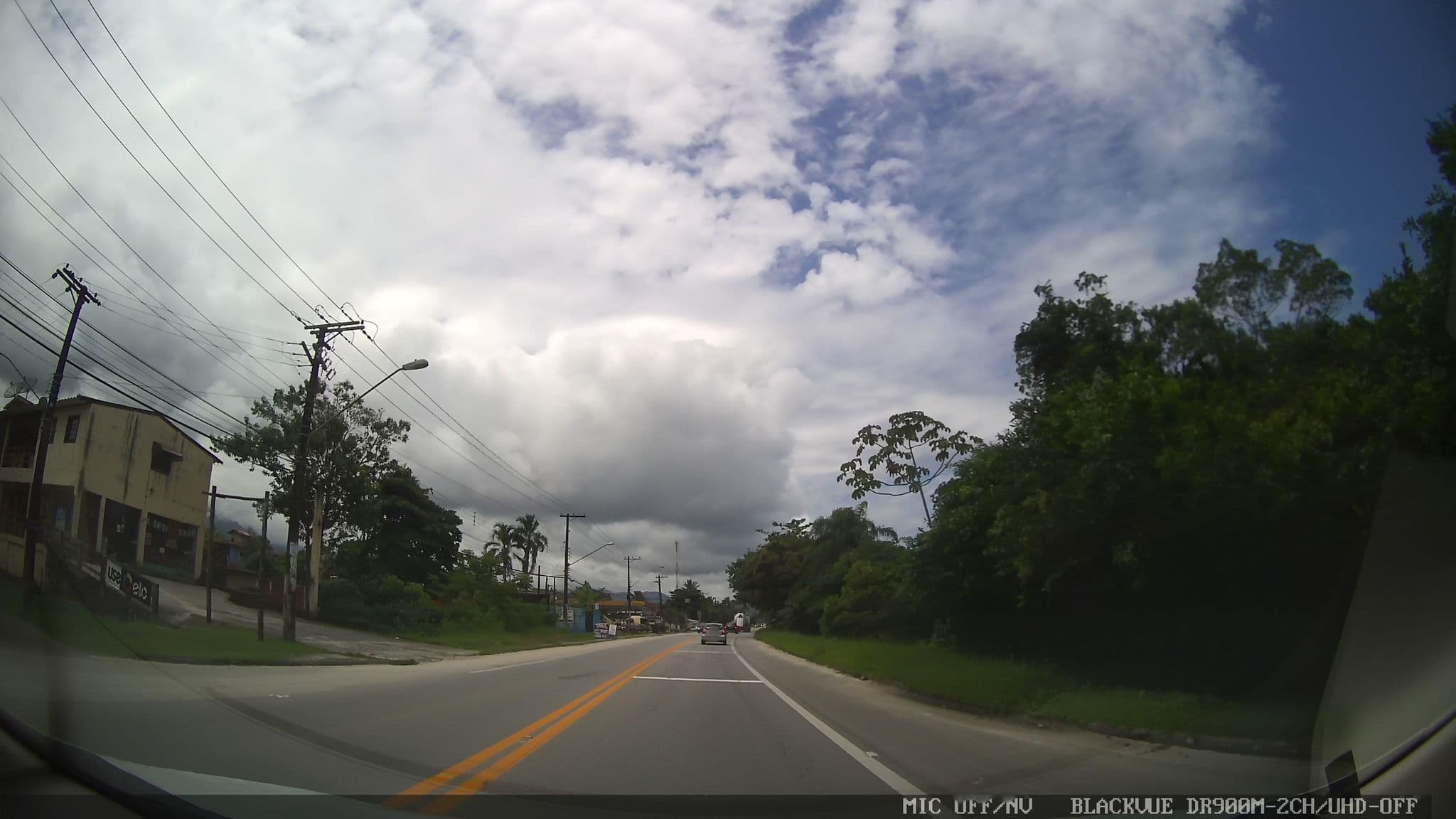 Street view near Pousada HB Point, Salesópolis — © marciosampaio (CC BY-SA · Mapillary)