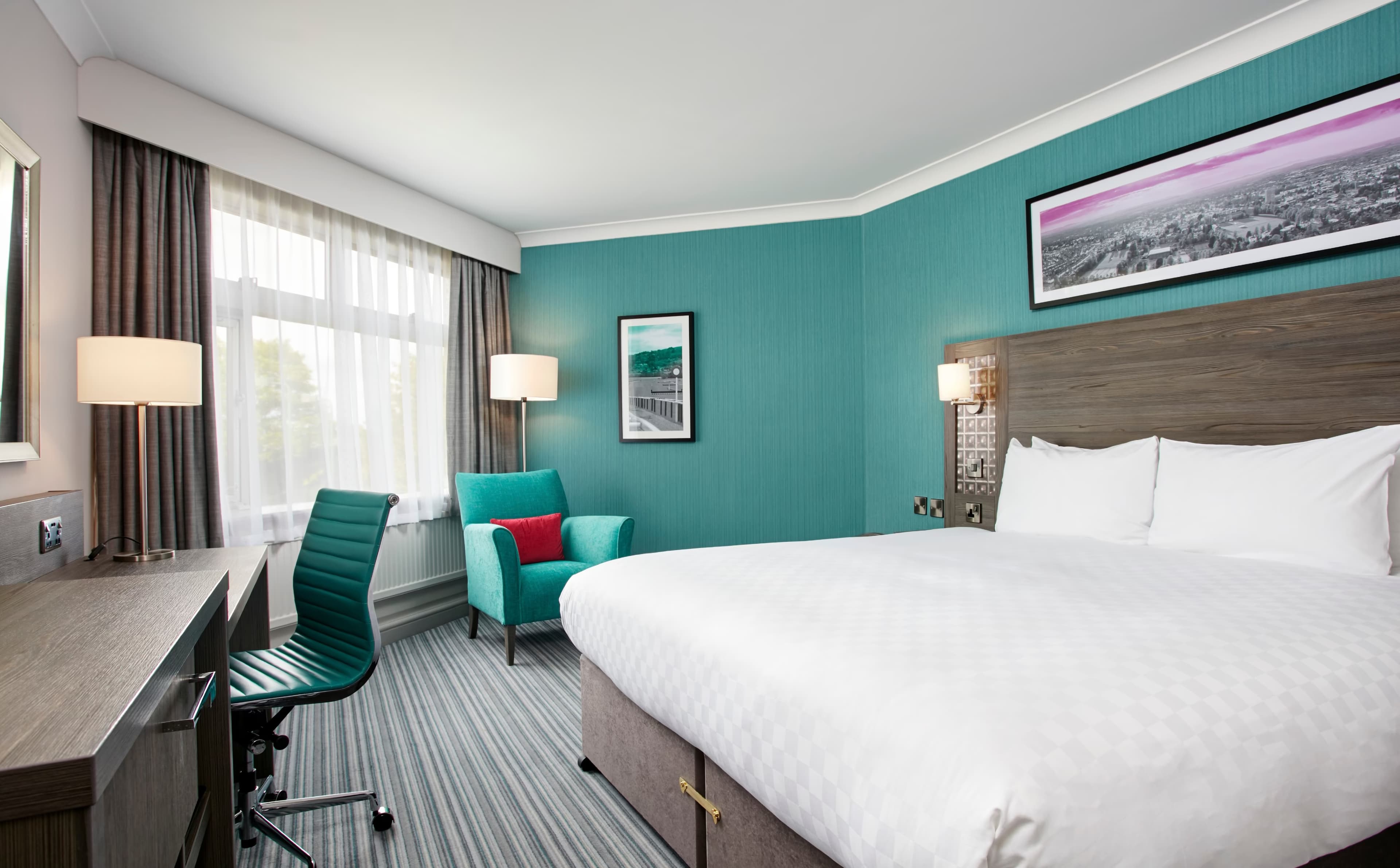 Leonardo Hotel Cheltenham, Churchdown