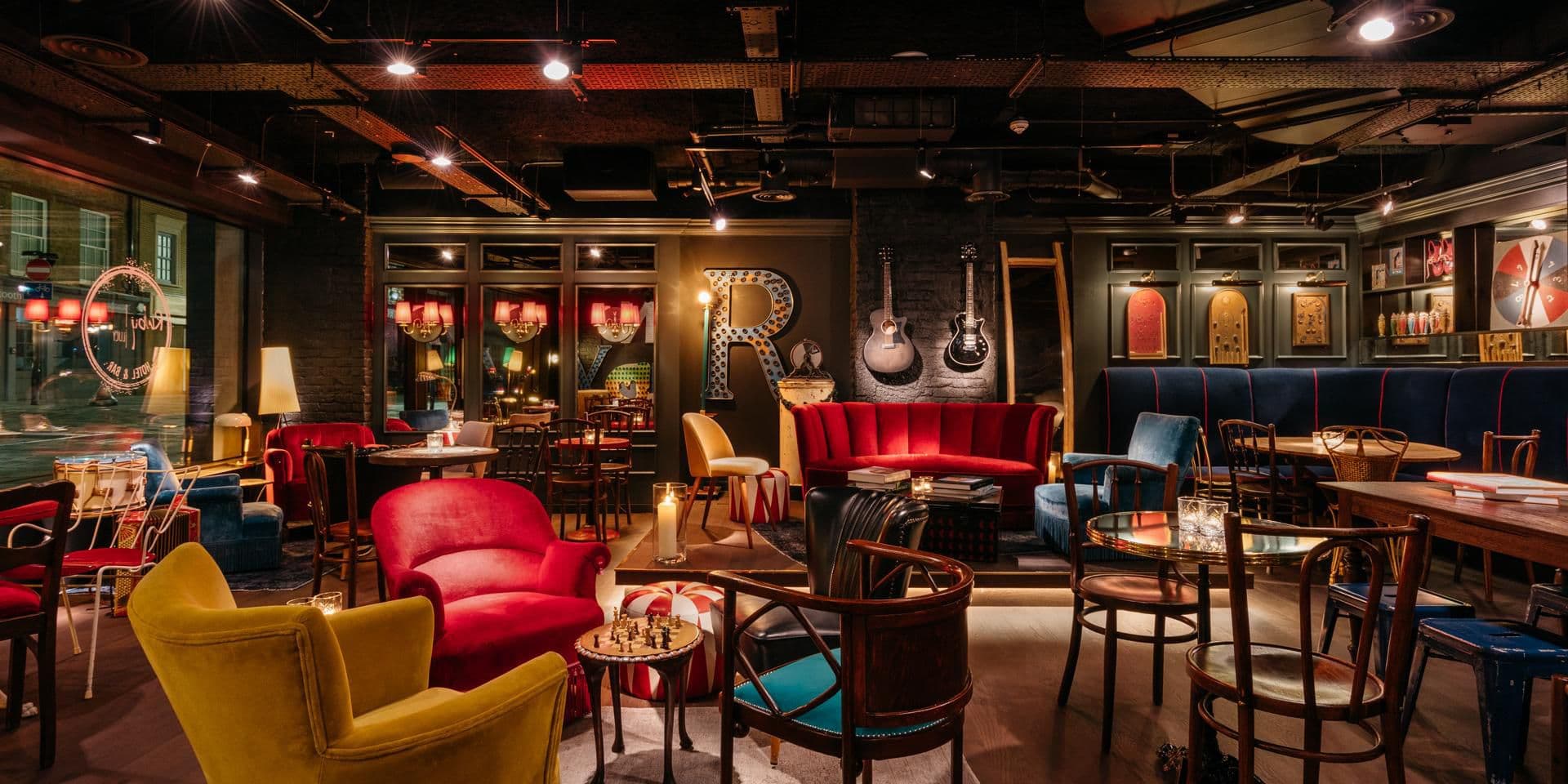 Ruby Lucy Hotel London by IHG, Lambeth