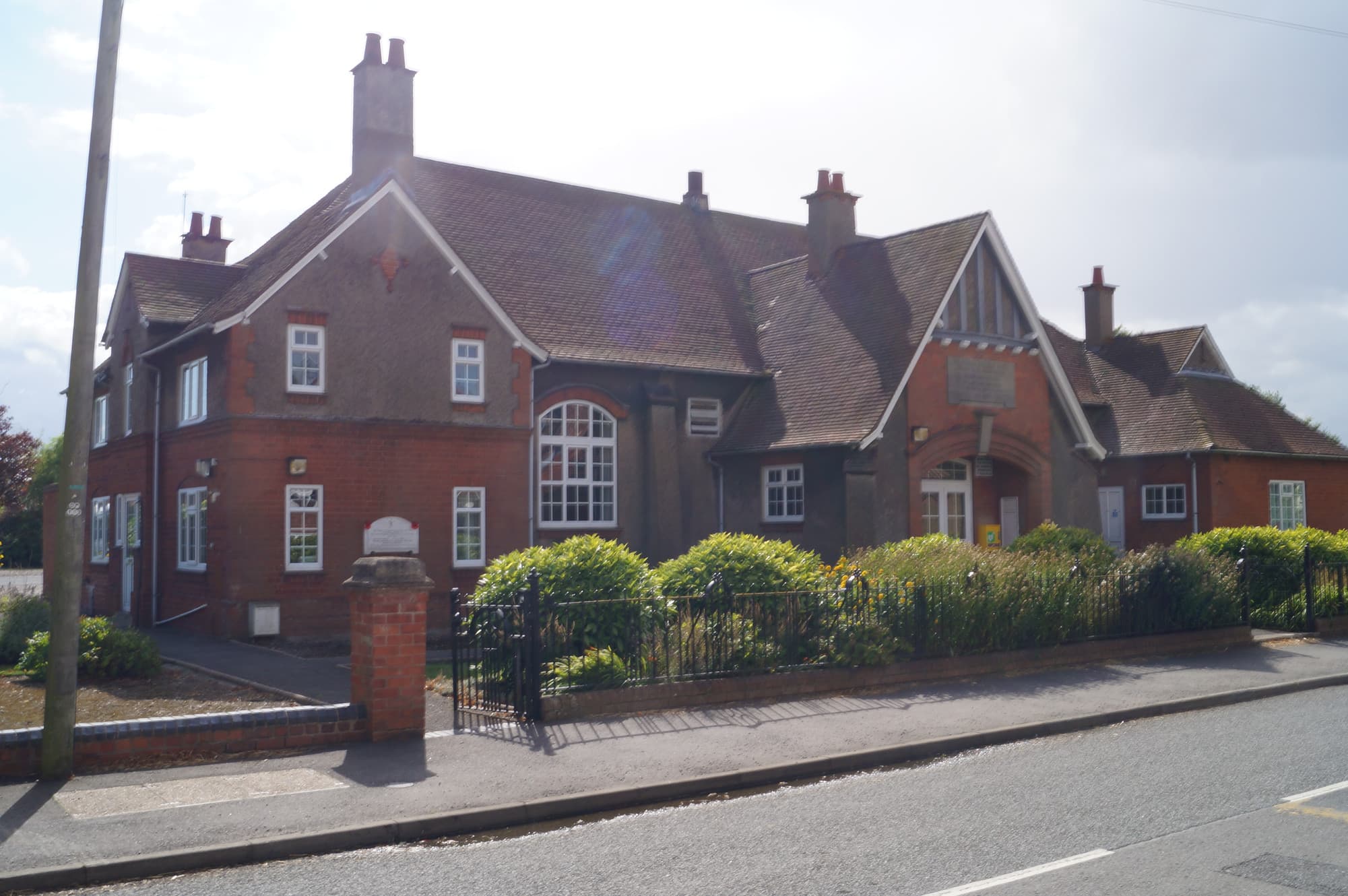 Claypole Village Hall, Claypole