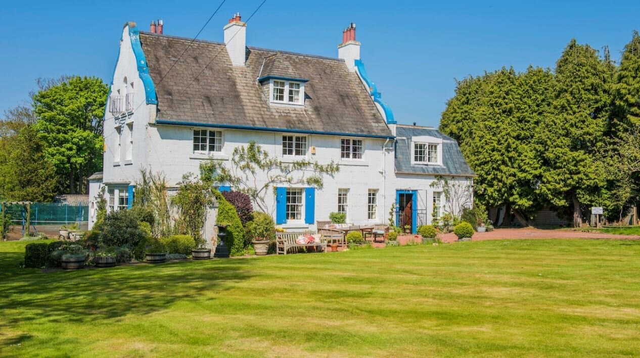 The Dean Bed & Breakfast, Longniddry