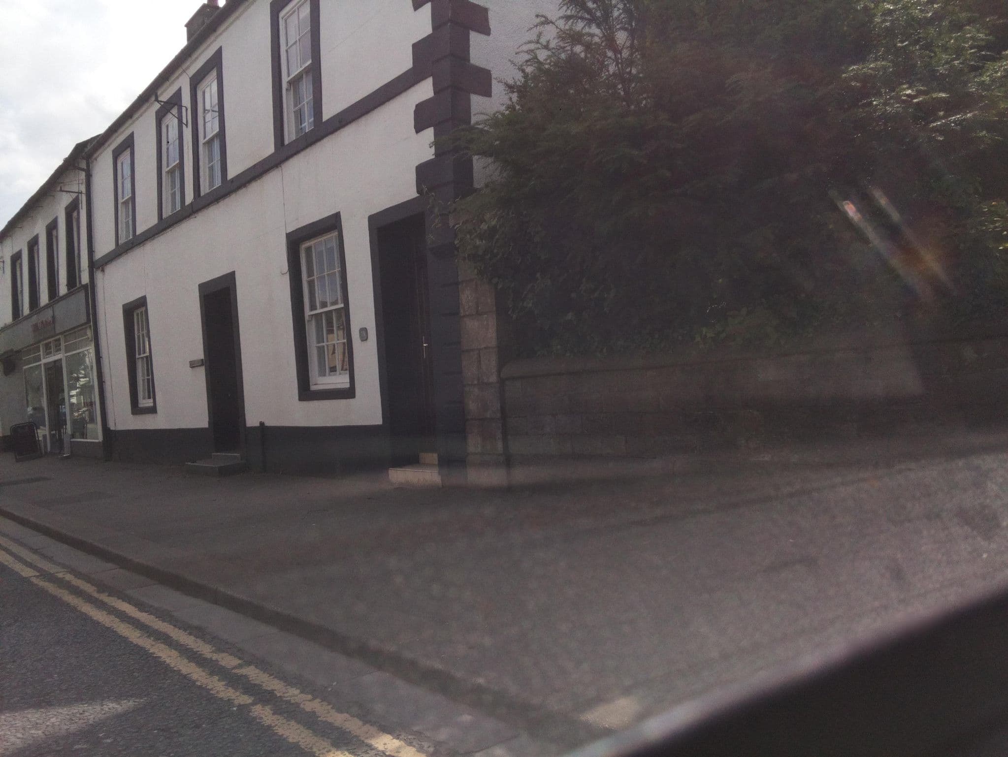 Street view near Manor House Hotel Cockermouth, Cockermouth — © southglos (CC BY-SA · Mapillary)