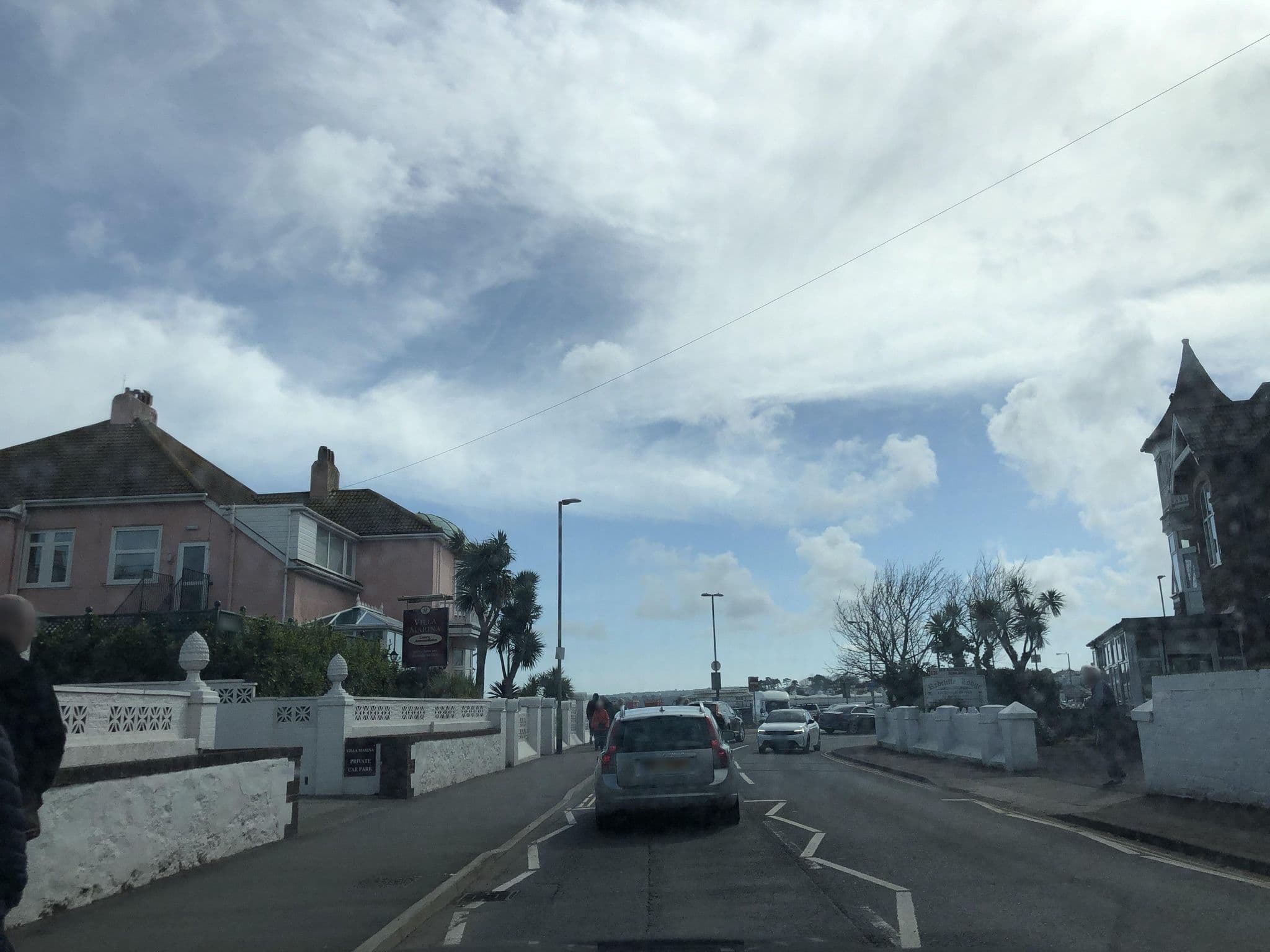Street view near Travelodge Paignton Seafront, Paignton — © laye (CC BY-SA · Mapillary)