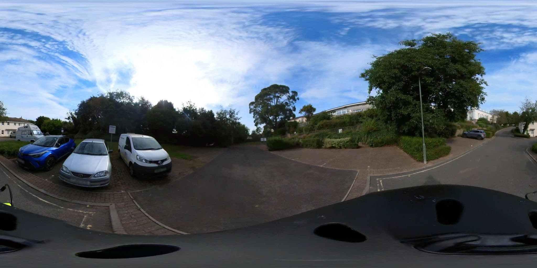 Street view near The Templestowe Hotel, Torquay — © TomBrough2024 (CC BY-SA · Mapillary)