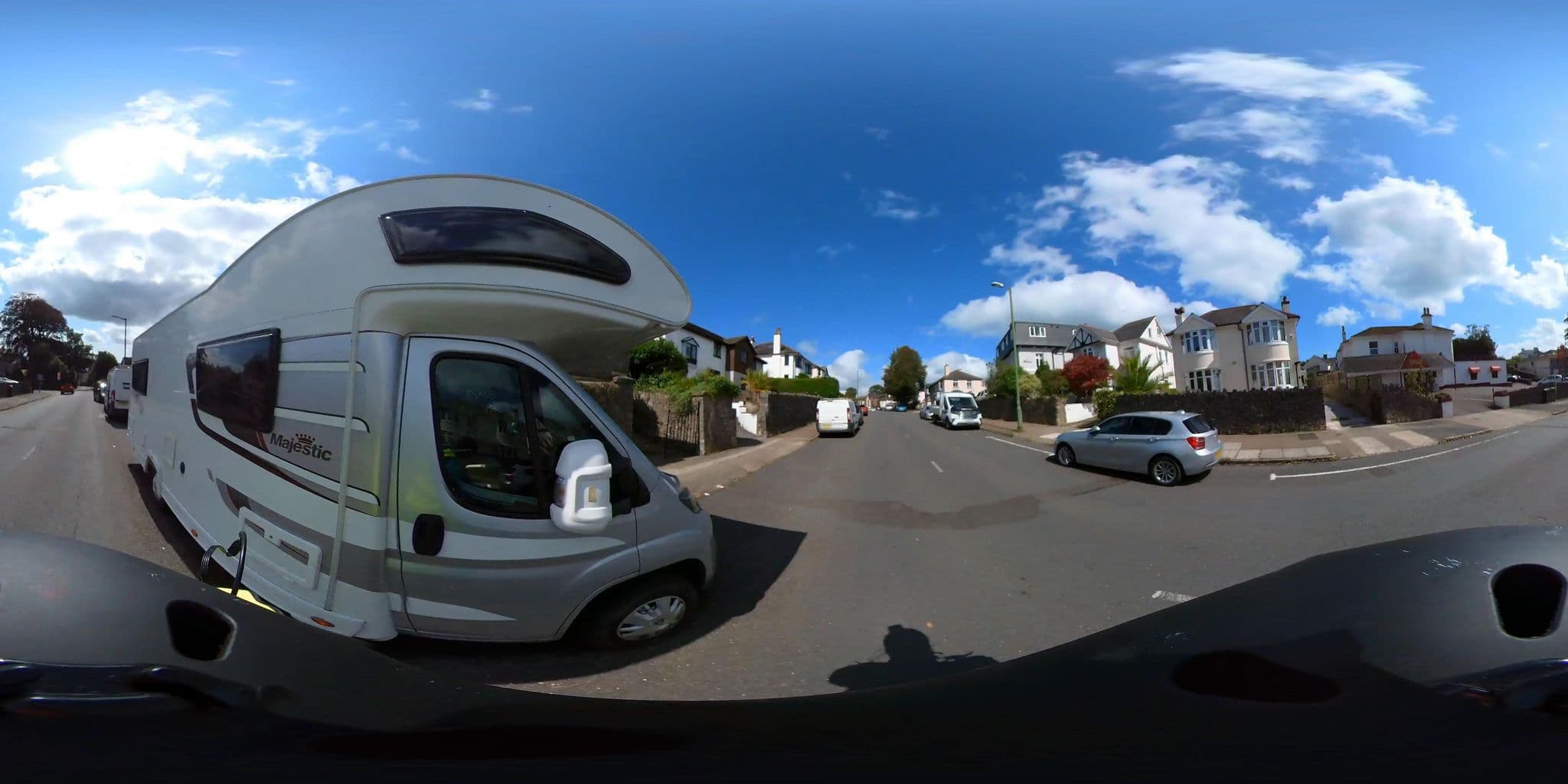 Street view near The Albaston Boutique B&B, Torquay — © TomBrough2024 (CC BY-SA · Mapillary)