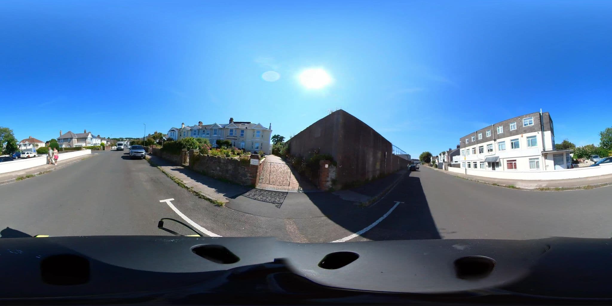 Street view near Hotel in Babbacombe Torquay - Aveland House, Torquay — © TomBrough2024 (CC BY-SA · Mapillary)