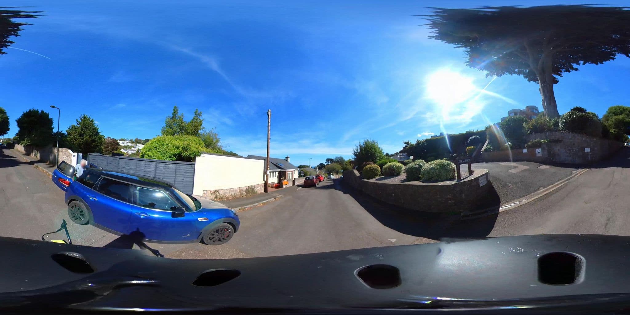 Street view near Closed, Torquay — © TomBrough2024 (CC BY-SA · Mapillary)
