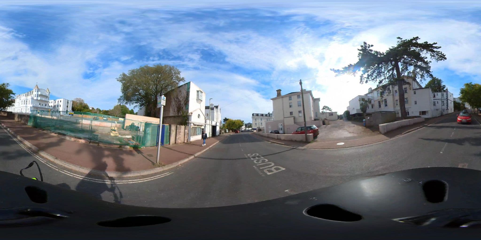 Street view near Hotels in Torquay Devon, Torquay — © TomBrough2024 (CC BY-SA · Mapillary)