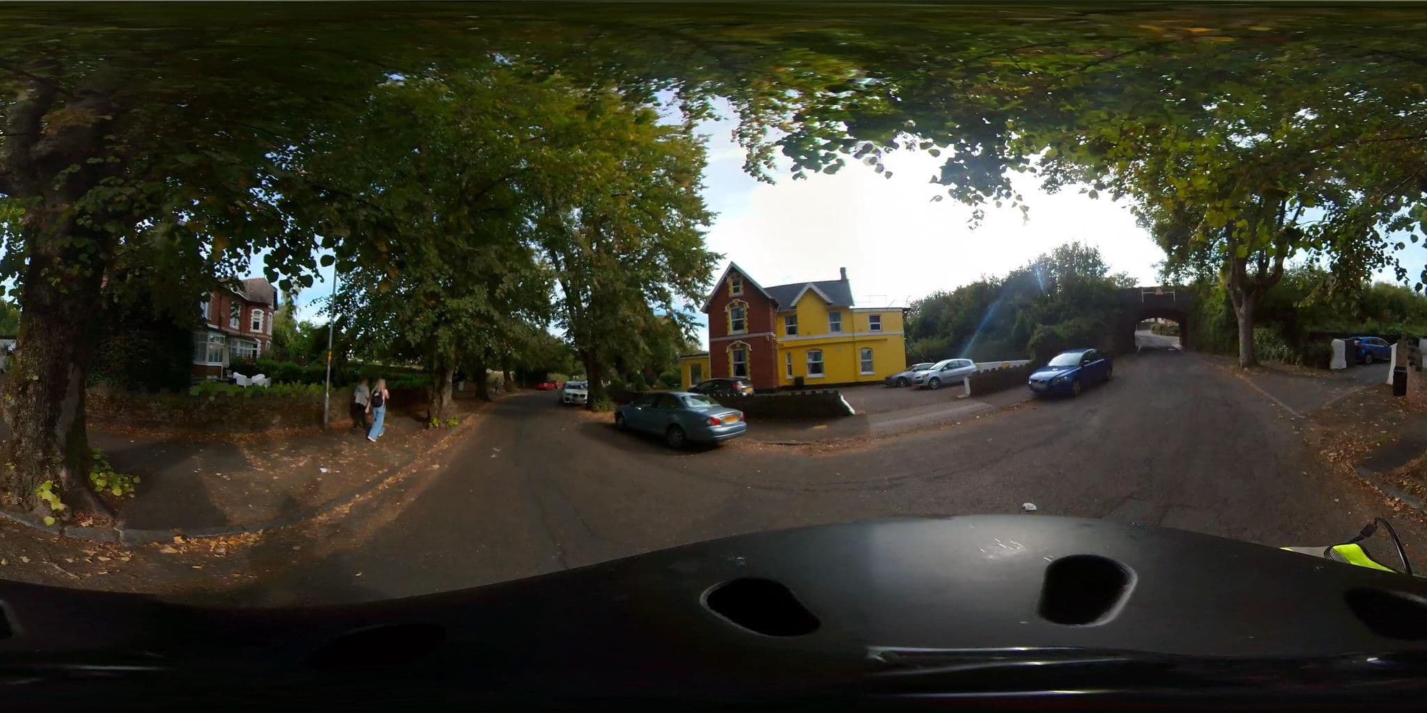 Street view near The Elmdene, Cockington — © TomBrough2024 (CC BY-SA · Mapillary)