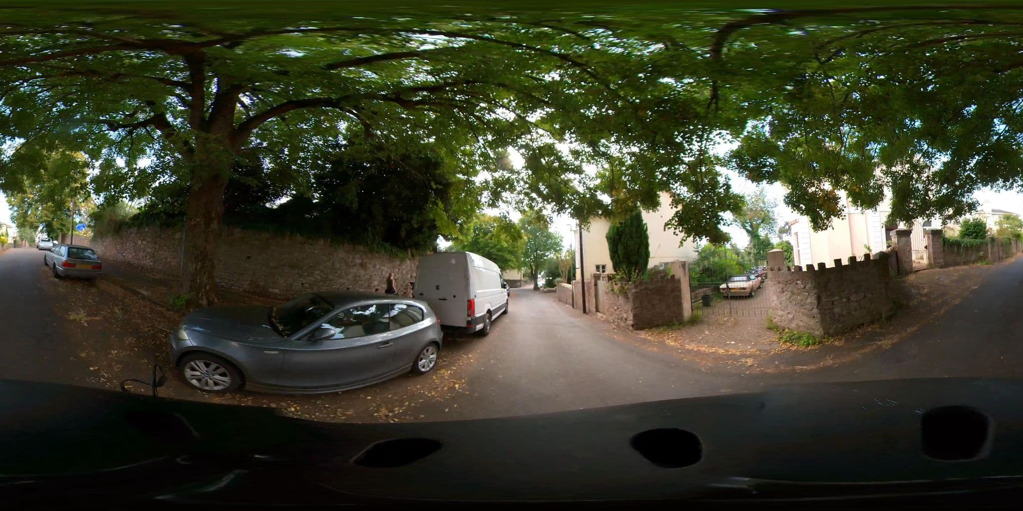 Street view near Southbourne Villa, Cockington — © TomBrough2024 (CC BY-SA · Mapillary)