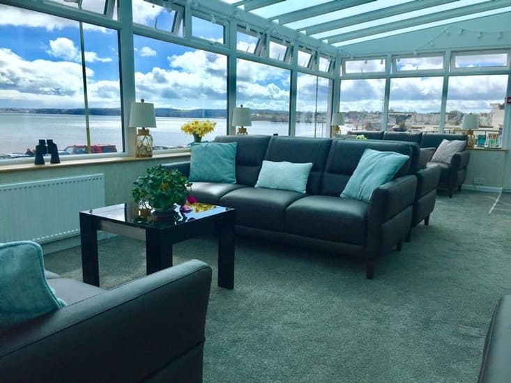 Channel View, Boutique Beachfront Bed and Breakfast, Paignton