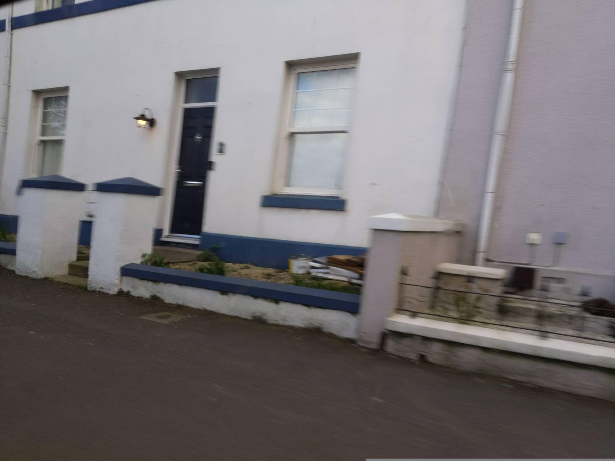 Street view near Babbacombe Palms Guest House, Torquay — © WaggyDog (CC BY-SA · Mapillary)