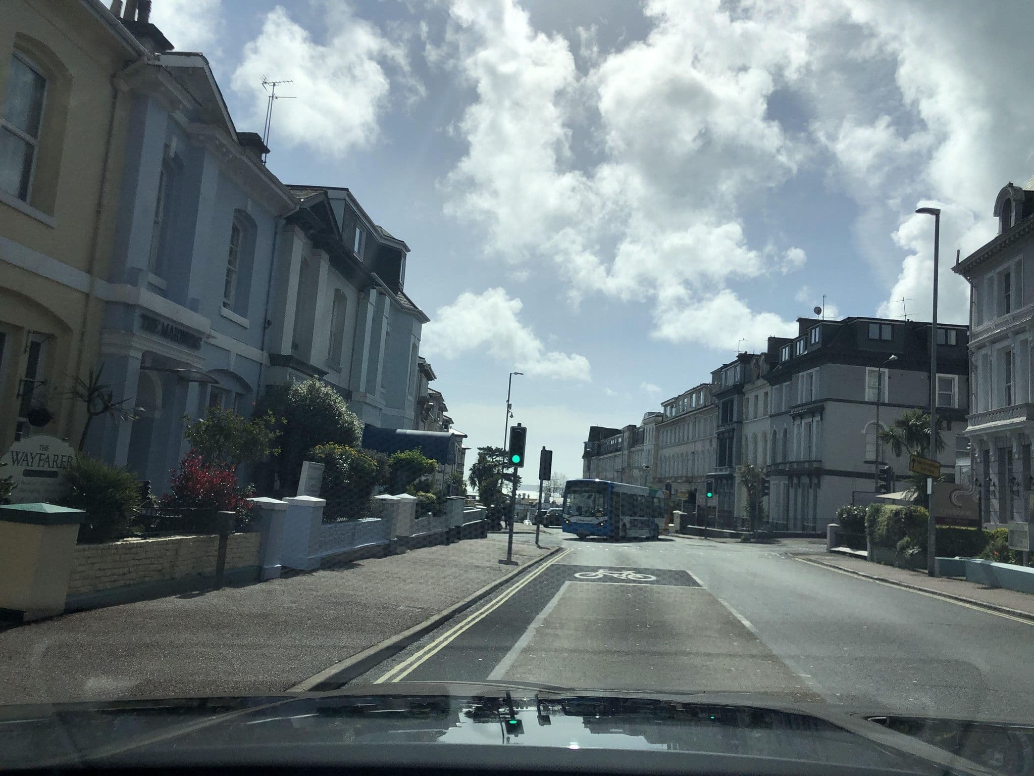Street view near Kethla House, Torquay — © laye (CC BY-SA · Mapillary)