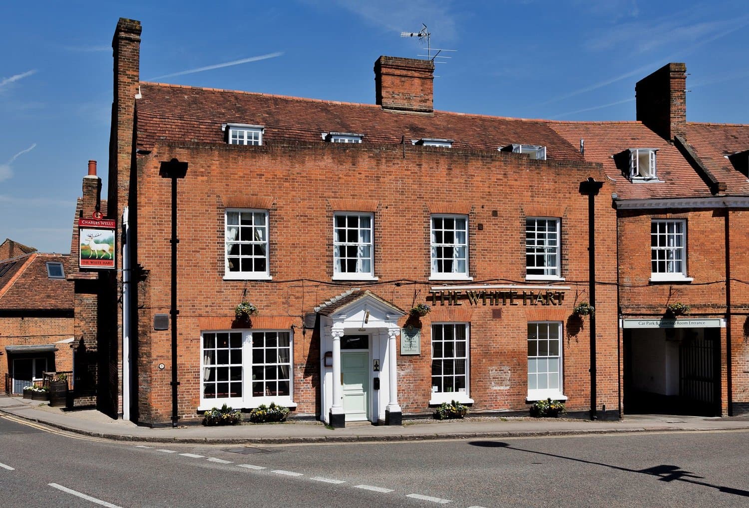 The White Hart, Welwyn