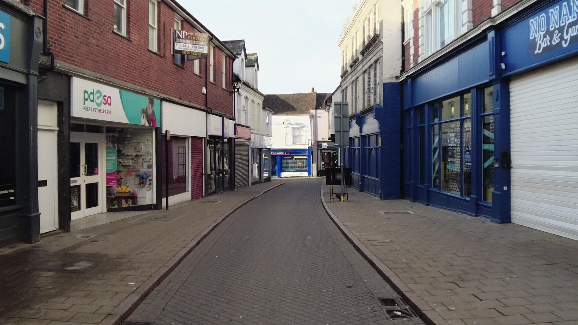 Street view near StayLux, Colchester — © JamesPain (CC BY-SA · Mapillary)