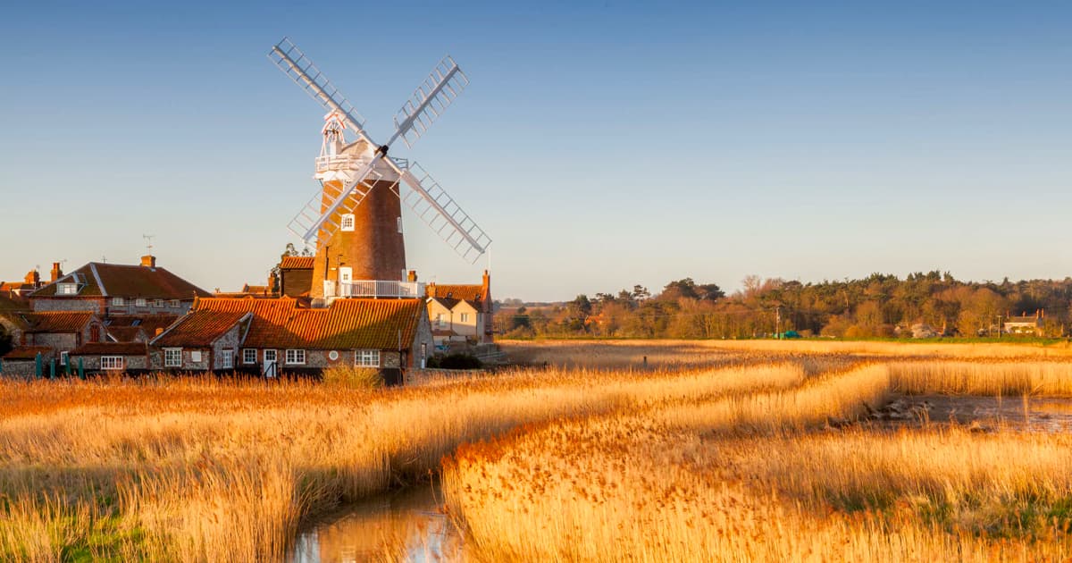 Rising Sun Coltishall, Coltishall