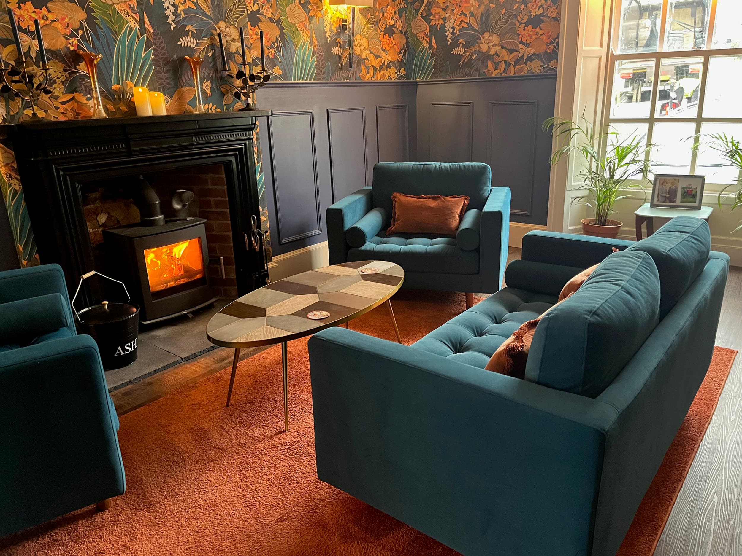 Colcombe Castle Hotel, Restaurant & Bar, Colyton