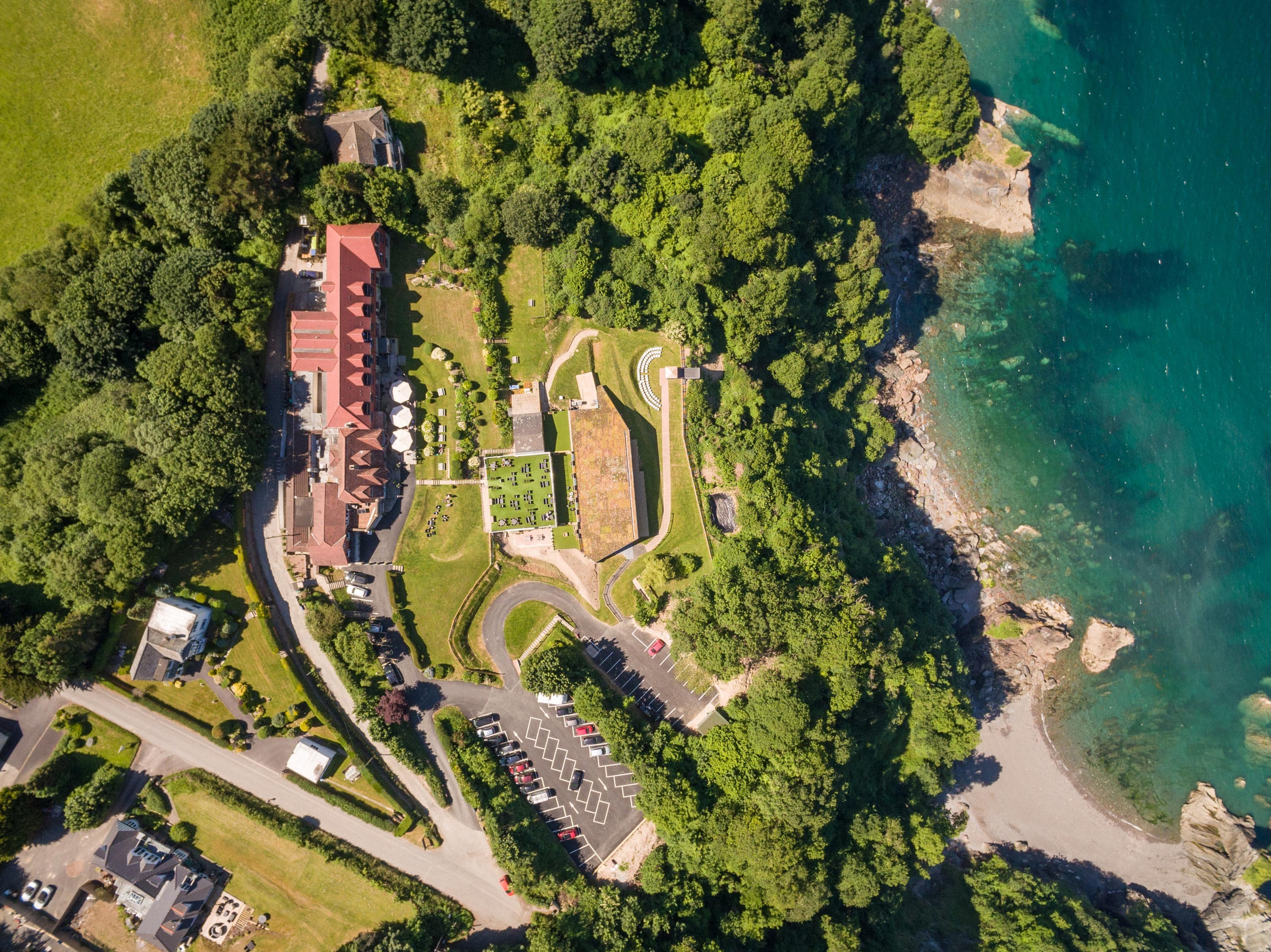 The Sandy Cove Hotel, Combe Martin