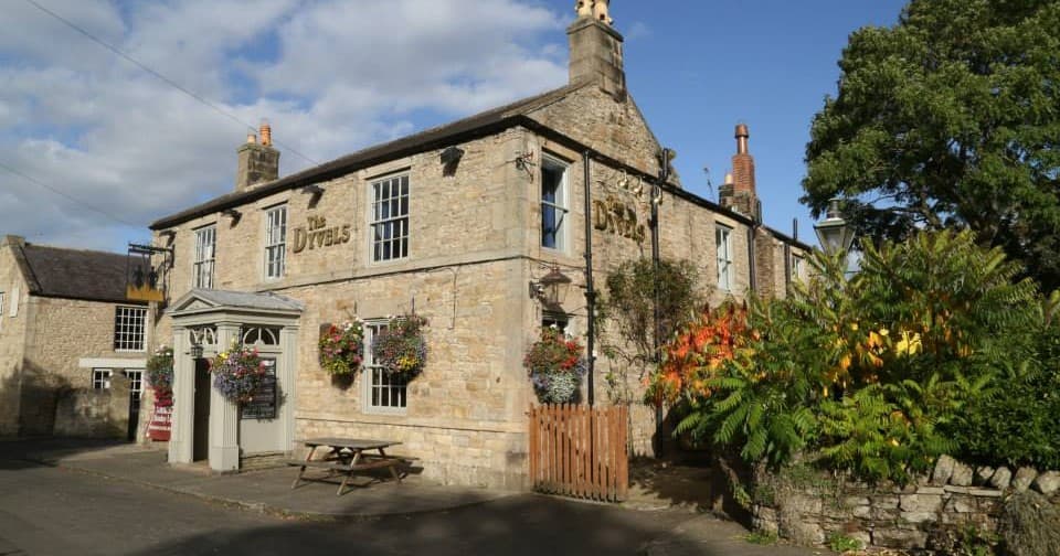 The Dyvels Inn, Corbridge